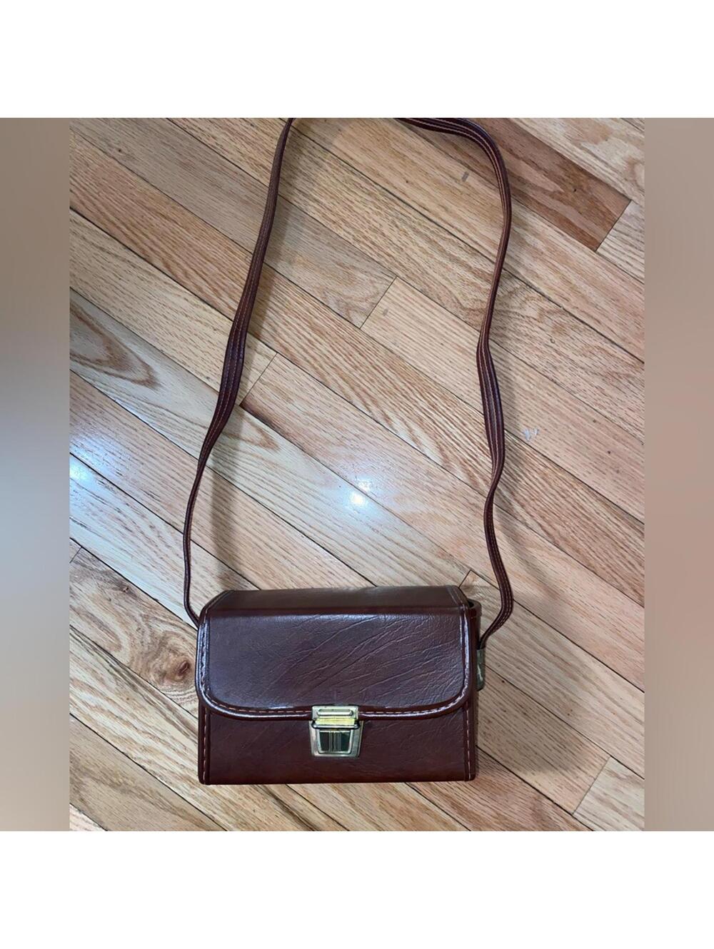 Vintage Camera Bag